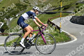 Photo #2175909 | 23-06-2022 10:40 | Passo Dello Stelvio - Waterfall curve BICYCLES