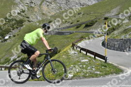 Photo #3253466 | 27-06-2023 10:49 | Passo Dello Stelvio - Waterfall curve BICYCLES