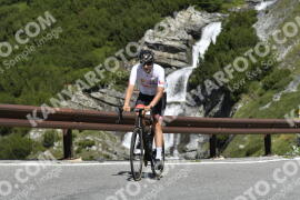 Photo #3620329 | 29-07-2023 11:08 | Passo Dello Stelvio - Waterfall curve BICYCLES