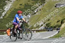 Photo #2751535 | 26-08-2022 10:35 | Passo Dello Stelvio - Waterfall curve BICYCLES