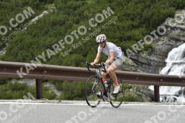 Photo #3738788 | 06-08-2023 13:07 | Passo Dello Stelvio - Waterfall curve BICYCLES