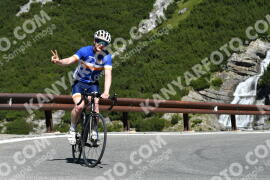 Photo #2295401 | 13-07-2022 10:43 | Passo Dello Stelvio - Waterfall curve BICYCLES
