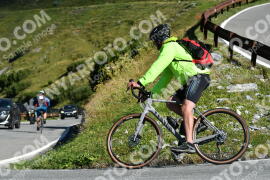 Photo #2620617 | 13-08-2022 10:01 | Passo Dello Stelvio - Waterfall curve BICYCLES