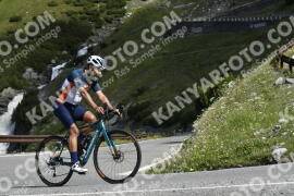 Photo #3443764 | 14-07-2023 10:10 | Passo Dello Stelvio - Waterfall curve BICYCLES