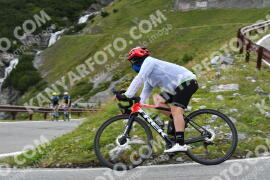 Photo #2449478 | 30-07-2022 15:46 | Passo Dello Stelvio - Waterfall curve BICYCLES