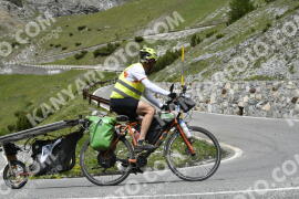 Photo #3202704 | 23-06-2023 13:50 | Passo Dello Stelvio - Waterfall curve BICYCLES