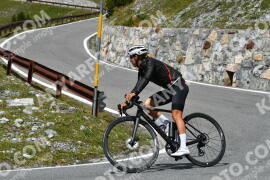 Photo #4025603 | 22-08-2023 13:54 | Passo Dello Stelvio - Waterfall curve BICYCLES
