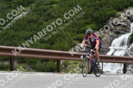 Photo #2205665 | 29-06-2022 11:23 | Passo Dello Stelvio - Waterfall curve BICYCLES