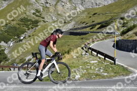Photo #2728541 | 24-08-2022 10:11 | Passo Dello Stelvio - Waterfall curve BICYCLES