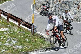 Photo #2400780 | 25-07-2022 13:03 | Passo Dello Stelvio - Waterfall curve BICYCLES