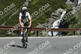 Photo #3360206 | 05-07-2023 10:06 | Passo Dello Stelvio - Waterfall curve BICYCLES