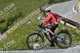 Photo #3690858 | 31-07-2023 13:45 | Passo Dello Stelvio - Waterfall curve BICYCLES