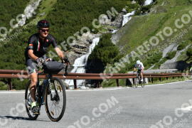 Photo #2184252 | 25-06-2022 09:56 | Passo Dello Stelvio - Waterfall curve BICYCLES