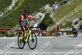 Photo #2666710 | 16-08-2022 10:08 | Passo Dello Stelvio - Waterfall curve BICYCLES