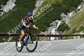 Photo #2506183 | 04-08-2022 12:40 | Passo Dello Stelvio - Waterfall curve BICYCLES
