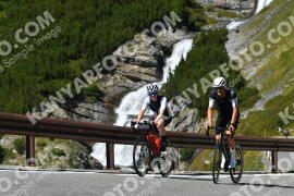 Photo #4188957 | 07-09-2023 13:25 | Passo Dello Stelvio - Waterfall curve BICYCLES