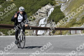 Photo #2891678 | 21-09-2022 11:50 | Passo Dello Stelvio - Waterfall curve BICYCLES