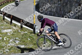 Photo #2751637 | 26-08-2022 10:43 | Passo Dello Stelvio - Waterfall curve BICYCLES