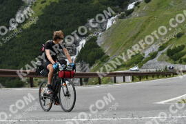 Photo #2356657 | 19-07-2022 14:47 | Passo Dello Stelvio - Waterfall curve BICYCLES