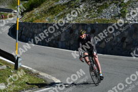 Photo #3984990 | 20-08-2023 10:28 | Passo Dello Stelvio - Waterfall curve BICYCLES