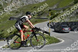 Photo #3466024 | 15-07-2023 10:38 | Passo Dello Stelvio - Waterfall curve BICYCLES