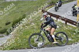Photo #3468397 | 15-07-2023 11:24 | Passo Dello Stelvio - Waterfall curve BICYCLES