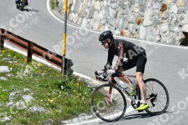 Photo #2220046 | 02-07-2022 14:44 | Passo Dello Stelvio - Waterfall curve BICYCLES