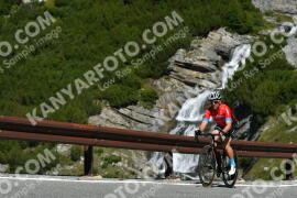 Photo #3985905 | 20-08-2023 11:07 | Passo Dello Stelvio - Waterfall curve BICYCLES
