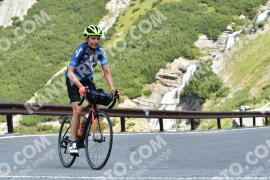 Photo #2363233 | 21-07-2022 10:20 | Passo Dello Stelvio - Waterfall curve BICYCLES