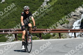 Photo #2216777 | 02-07-2022 10:10 | Passo Dello Stelvio - Waterfall curve BICYCLES