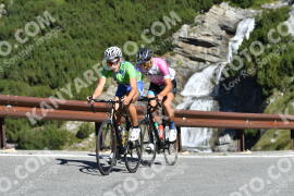 Photo #2554808 | 09-08-2022 09:59 | Passo Dello Stelvio - Waterfall curve BICYCLES