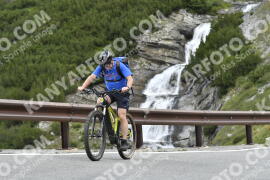 Photo #3738380 | 06-08-2023 12:44 | Passo Dello Stelvio - Waterfall curve BICYCLES