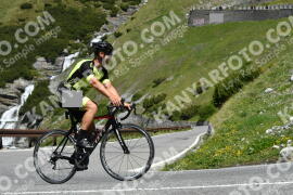 Photo #2148302 | 18-06-2022 11:36 | Passo Dello Stelvio - Waterfall curve BICYCLES