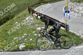 Photo #3202645 | 23-06-2023 13:48 | Passo Dello Stelvio - Waterfall curve BICYCLES
