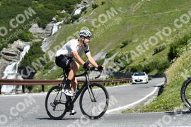 Photo #2319678 | 16-07-2022 10:46 | Passo Dello Stelvio - Waterfall curve BICYCLES