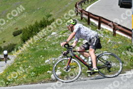 Photo #2170568 | 20-06-2022 14:13 | Passo Dello Stelvio - Waterfall curve BICYCLES