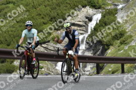 Photo #3546490 | 22-07-2023 11:02 | Passo Dello Stelvio - Waterfall curve BICYCLES