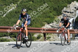 Photo #2502299 | 04-08-2022 09:55 | Passo Dello Stelvio - Waterfall curve BICYCLES
