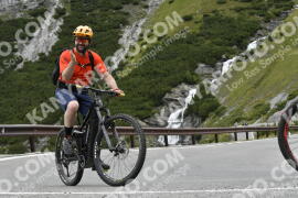 Photo #3794072 | 10-08-2023 11:24 | Passo Dello Stelvio - Waterfall curve BICYCLES