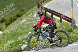 Photo #2131668 | 16-06-2022 13:26 | Passo Dello Stelvio - Waterfall curve BICYCLES