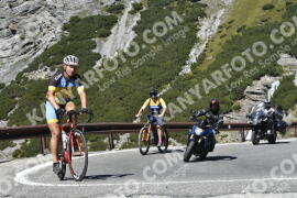 Photo #2726107 | 24-08-2022 11:49 | Passo Dello Stelvio - Waterfall curve BICYCLES