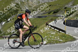 Photo #3685859 | 31-07-2023 11:03 | Passo Dello Stelvio - Waterfall curve BICYCLES