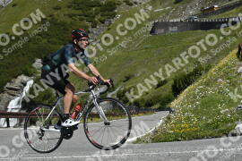 Photo #3373501 | 07-07-2023 10:56 | Passo Dello Stelvio - Waterfall curve BICYCLES