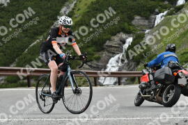 Photo #2179493 | 24-06-2022 12:21 | Passo Dello Stelvio - Waterfall curve BICYCLES