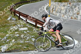 Photo #4282796 | 17-09-2023 14:01 | Passo Dello Stelvio - Waterfall curve BICYCLES