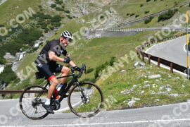 Photo #2399764 | 25-07-2022 12:00 | Passo Dello Stelvio - Waterfall curve BICYCLES