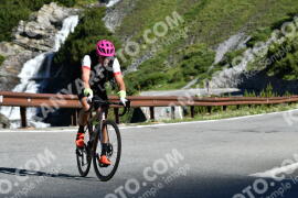 Photo #2183364 | 25-06-2022 09:17 | Passo Dello Stelvio - Waterfall curve BICYCLES
