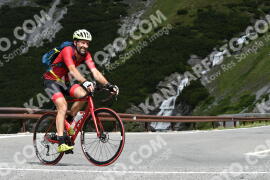 Photo #2178802 | 24-06-2022 10:23 | Passo Dello Stelvio - Waterfall curve BICYCLES
