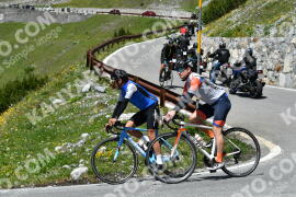 Photo #2192314 | 25-06-2022 13:49 | Passo Dello Stelvio - Waterfall curve BICYCLES