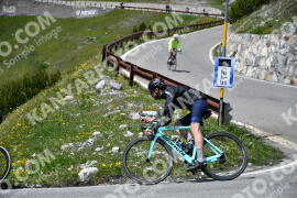 Photo #3222085 | 24-06-2023 14:28 | Passo Dello Stelvio - Waterfall curve BICYCLES